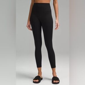 Lululemon Align Legging in Black, Size 8